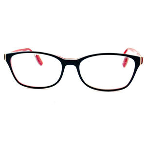 Prodesign Denmark 1764 c.9032 53-16-135 Plastic Pink and Black‎ Eyewear H13268